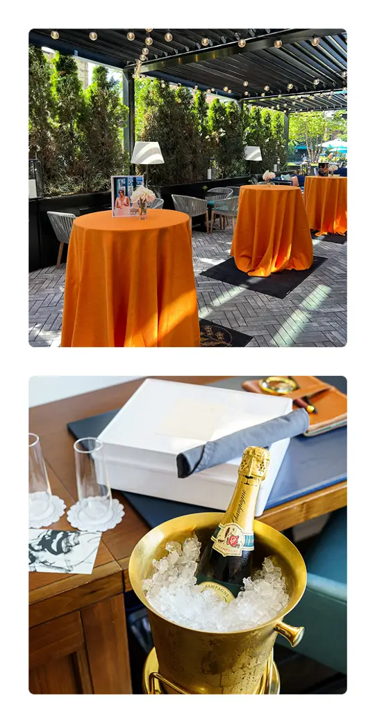 Images of Events Hosted at SOPHY