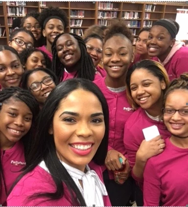 Polished Pebbles Girls Mentoring Program